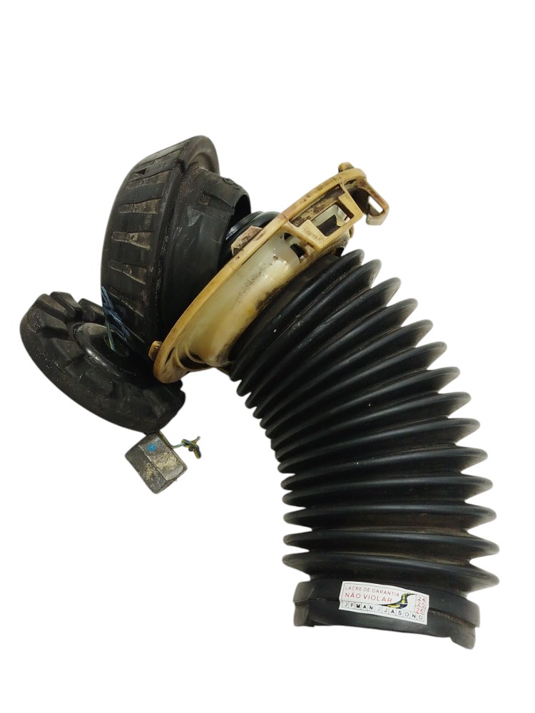 Coxim batente e coifa dianteiro Amortecedor Honda City 2011 4