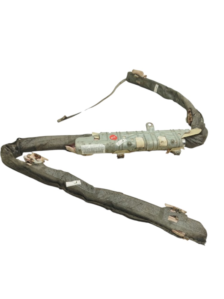 Airbag cortirna Peugeot 308 esquerdo 2013 967685978003