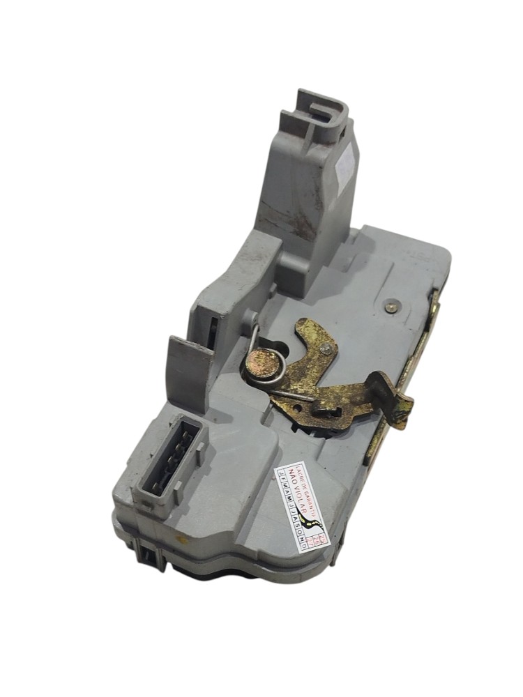 Fechadura Interna Tras Dir Peugeot 307 2005 4