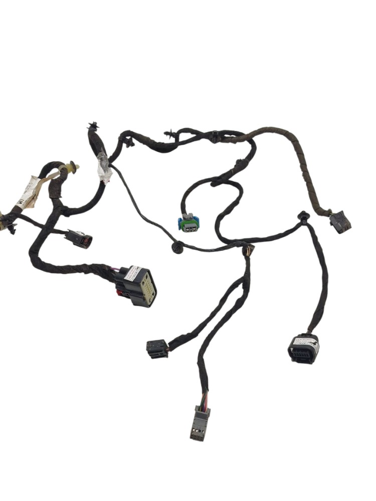 Chicote Porta Dianteira Esquerda Gm Spin 1.8  2018 52131623 6