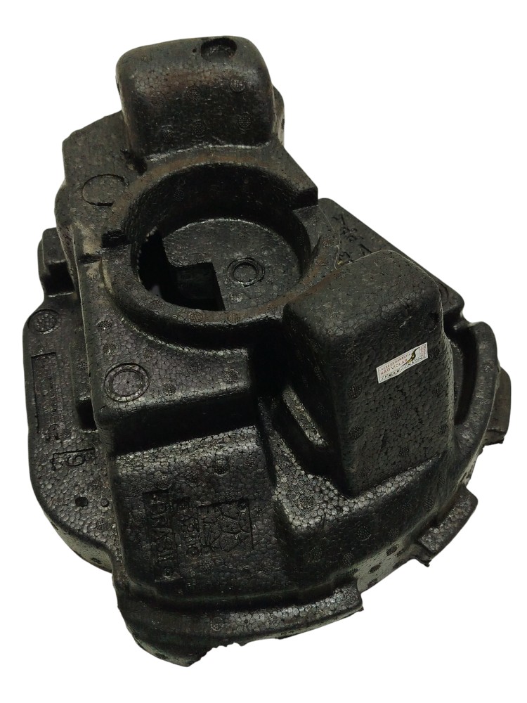 Isopor Macaco Fox 1.0 8v 2014 Detalhe 1