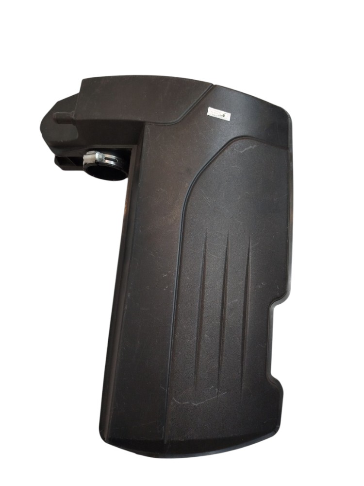 Tampa Compartimento Filtro Ar Renault Clio 1.0 16v 2006 Preta 7