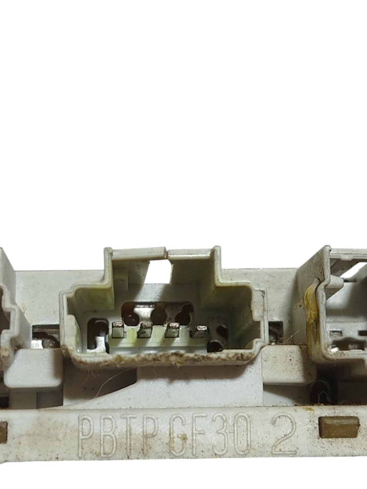 Luz Teto Cortesia Peugeot 307 2008 2