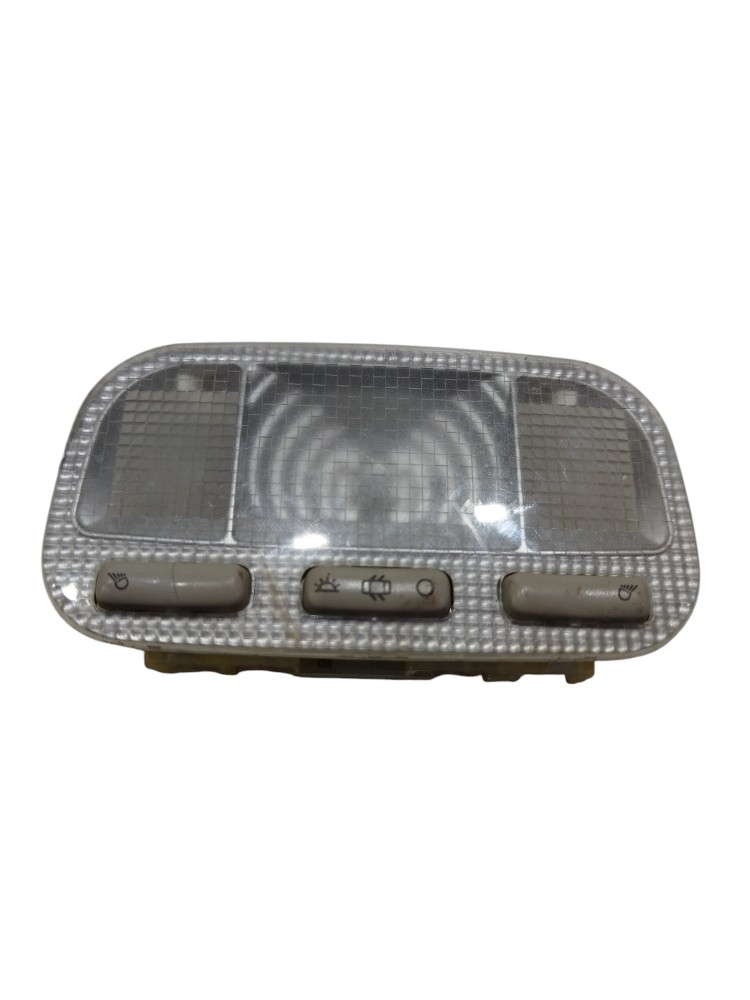 Luz Teto Cortesia C4 Picasso Glx 2.0 16v 2012 Gasolina 143cv 7