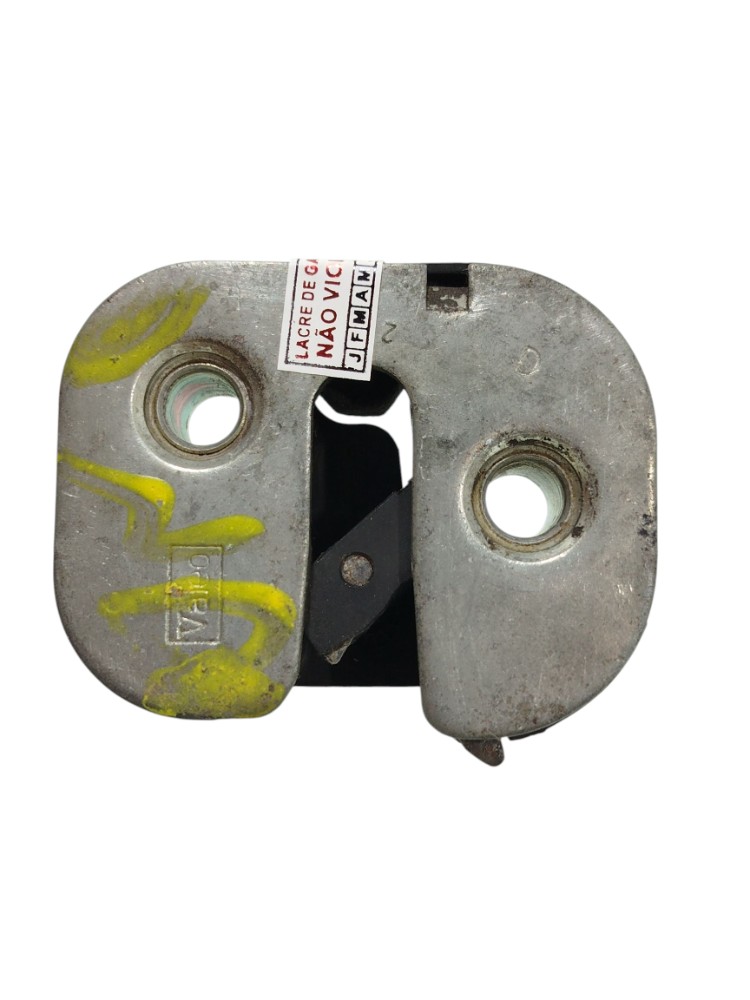 Fechadura Porta Diant Direita Passageiro Fiat Uno 2004 6