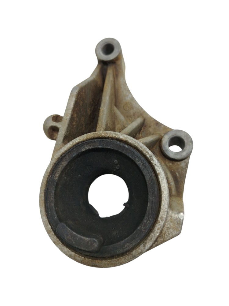 Coxim Calço Dianteiro Motor Gm Meriva 1.4 2012 Original 5
