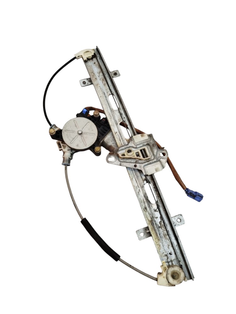 Maquina Vidro Diant Direita Honda Civic 2002 Cinza 1