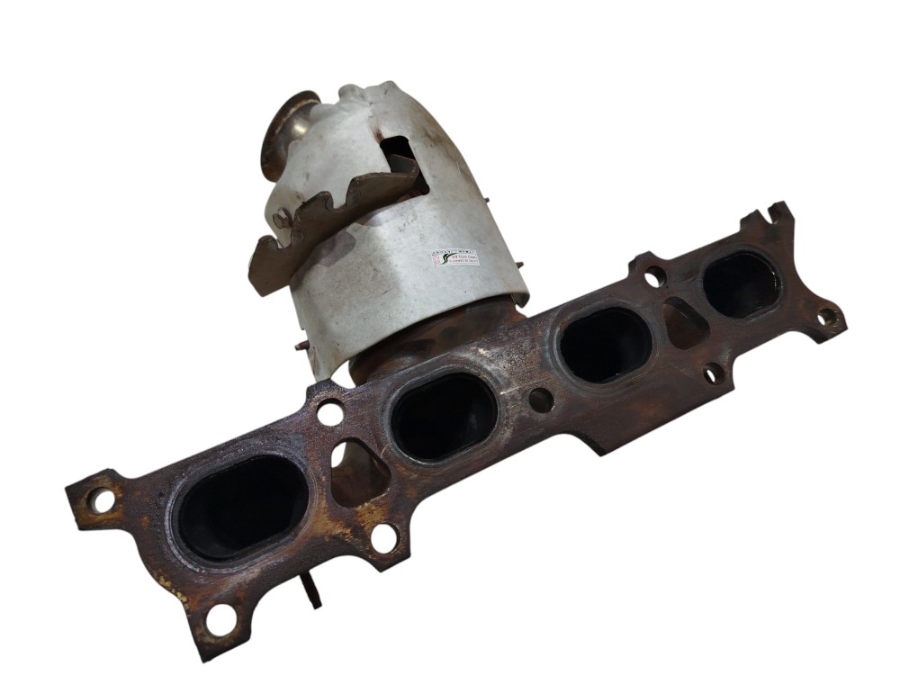 Coletor Catalisador Primário C4 Picasso Glx 2.0 16v 2012 Gas 3