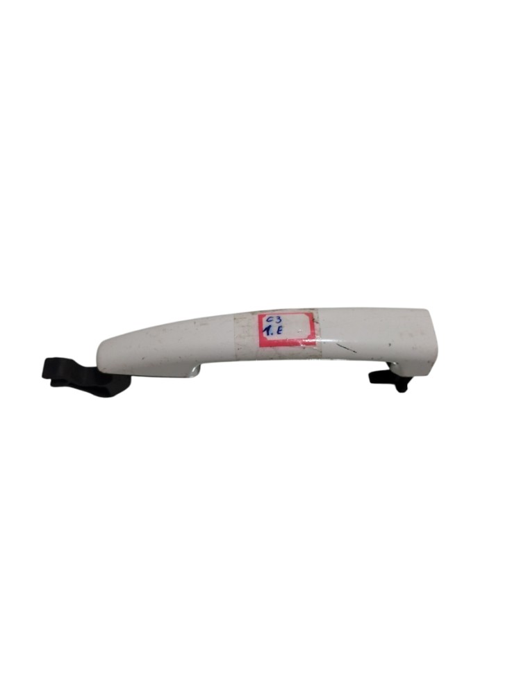 Maçaneta Externa Tras Esq Citroen C3 2013 a 2016 1