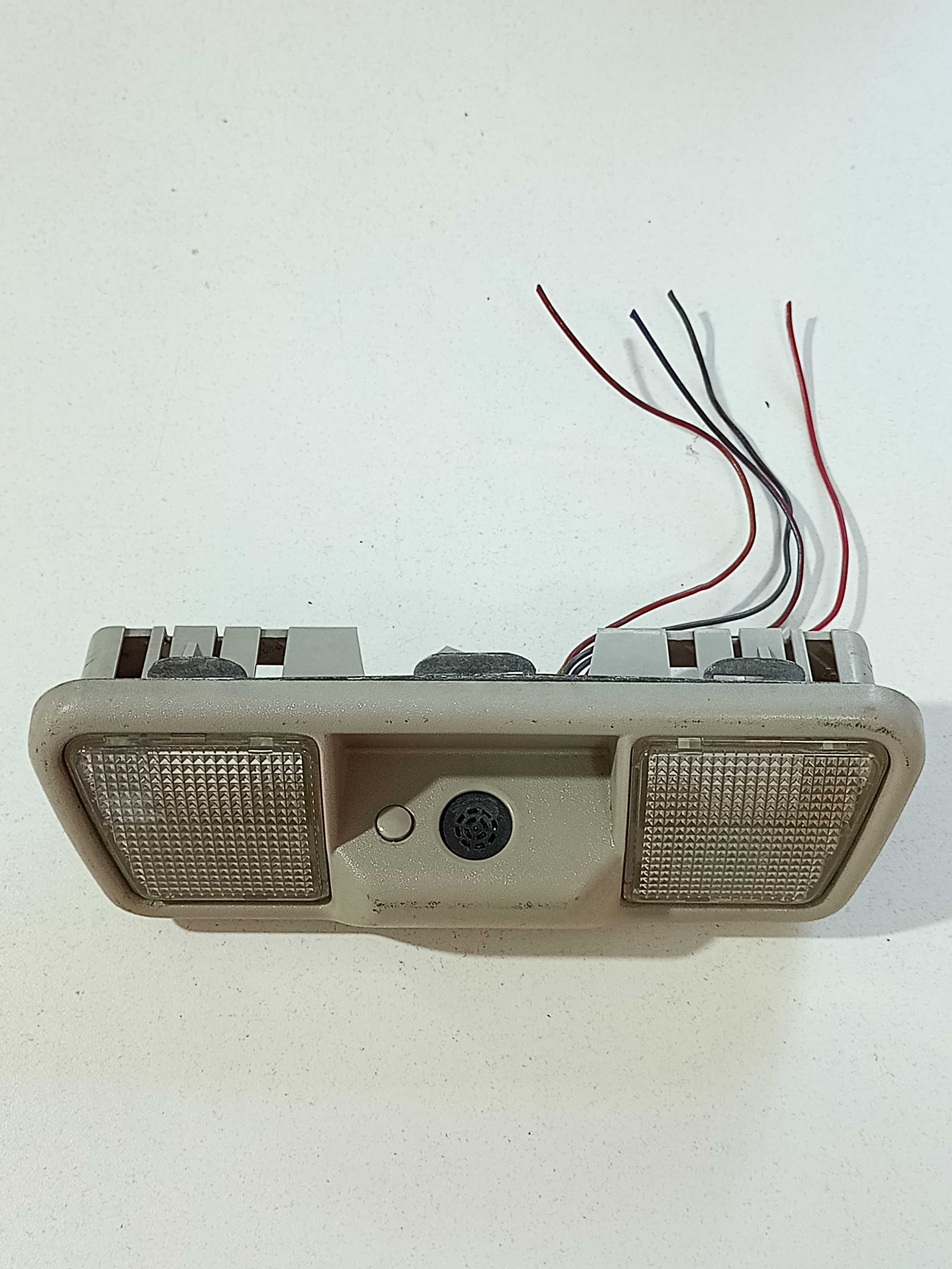 Luz Teto Corsa 2000 Com Sensor Alarme 90439044 1