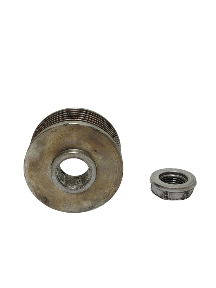 Polia Alternador c/porca Citroen Aircross 1.6 2014 6