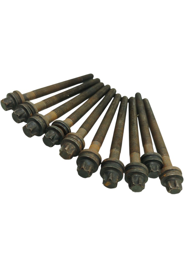 Parafusos Cabeçote Peugeot 307 1.6 2009 1
