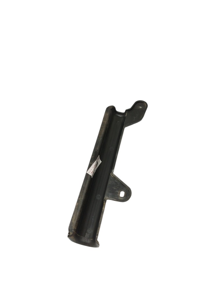 Suporte Puxador Porta Tras Esq Fiat Palio 1999 Preto 6