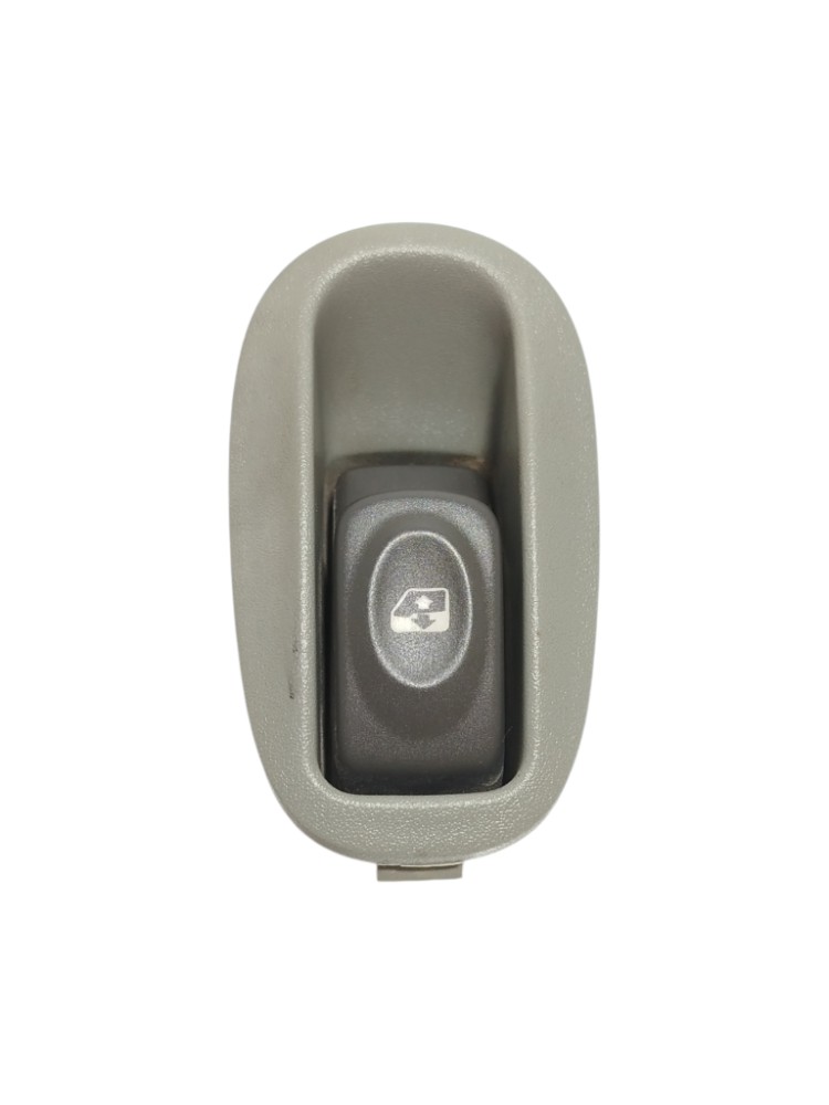 Botao Vidro Eletrico Tras Esq Renault Scenic 1999 7700836267 1