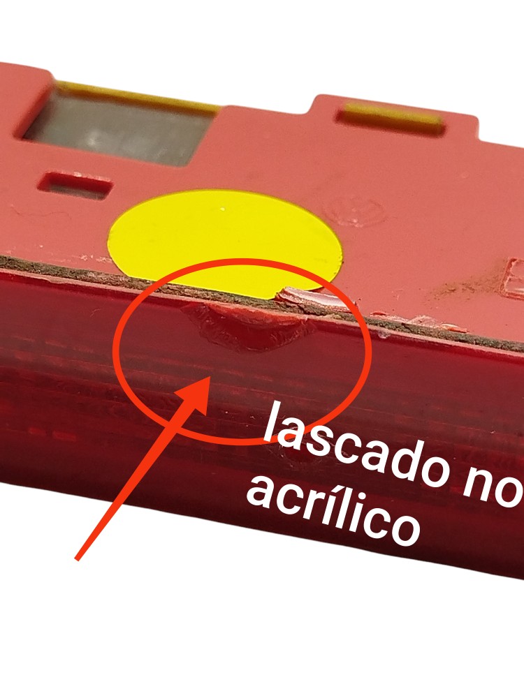 Break light luz freio fox 2014 DETALHE 3
