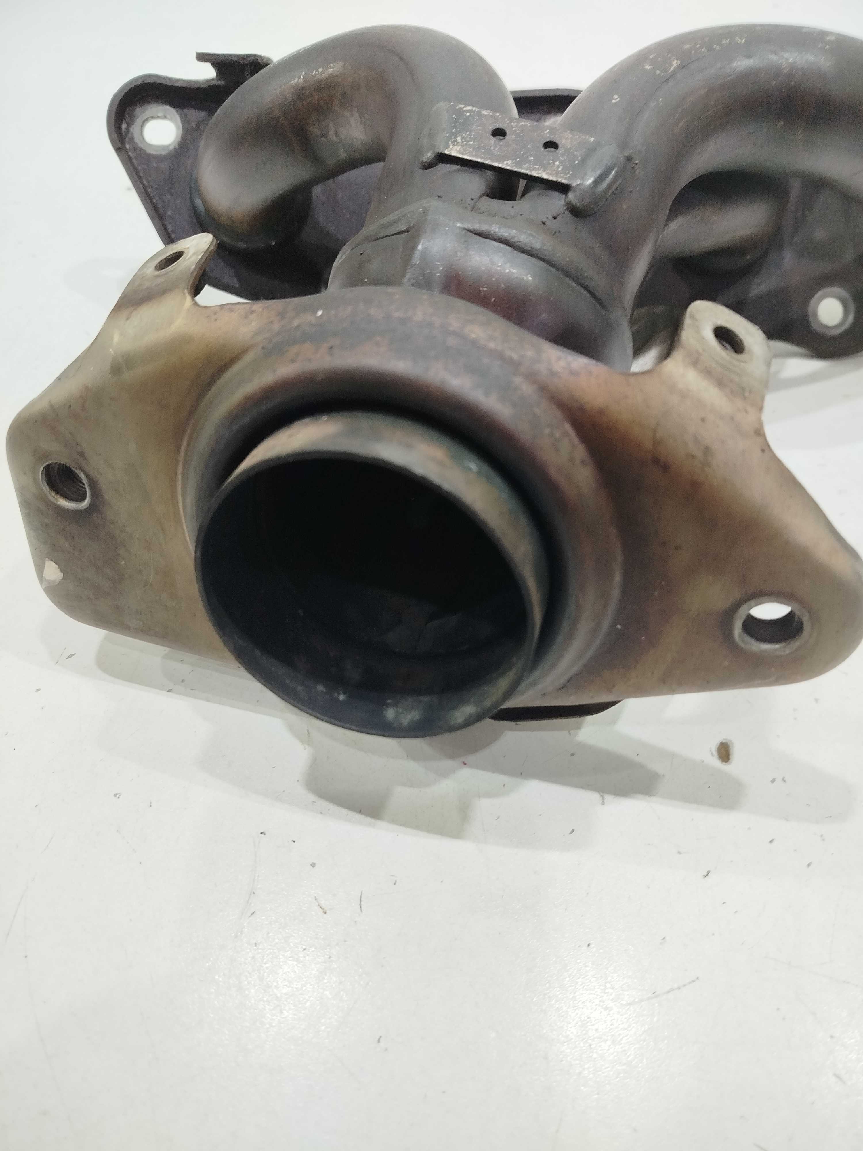 Coletor Escapamento Nissan Versa V Drive 2020/21 Original 3