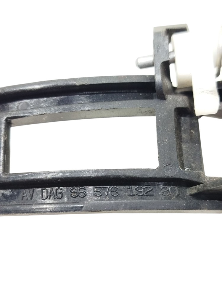 Maçaneta externa Diant Direita peugeot 307 2007 a 2012 a 5