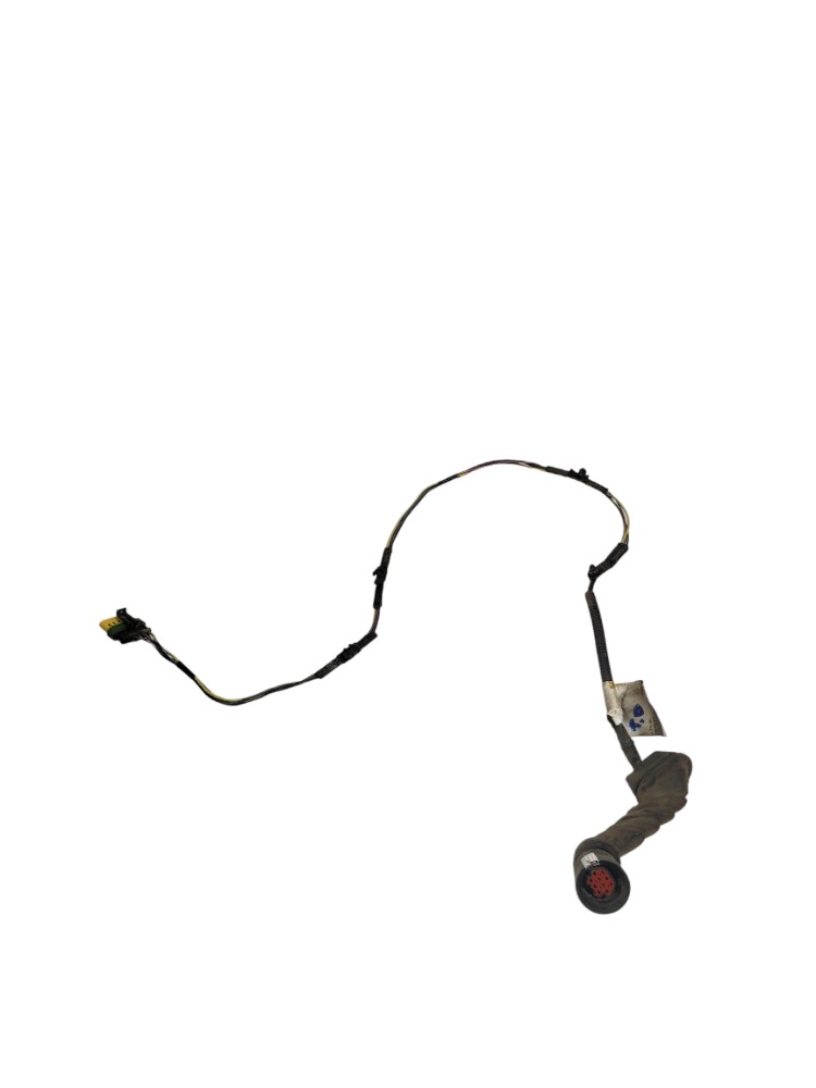 Chicote Porta Traseira Direita Fiat Siena 1.3 2002 46766243 1