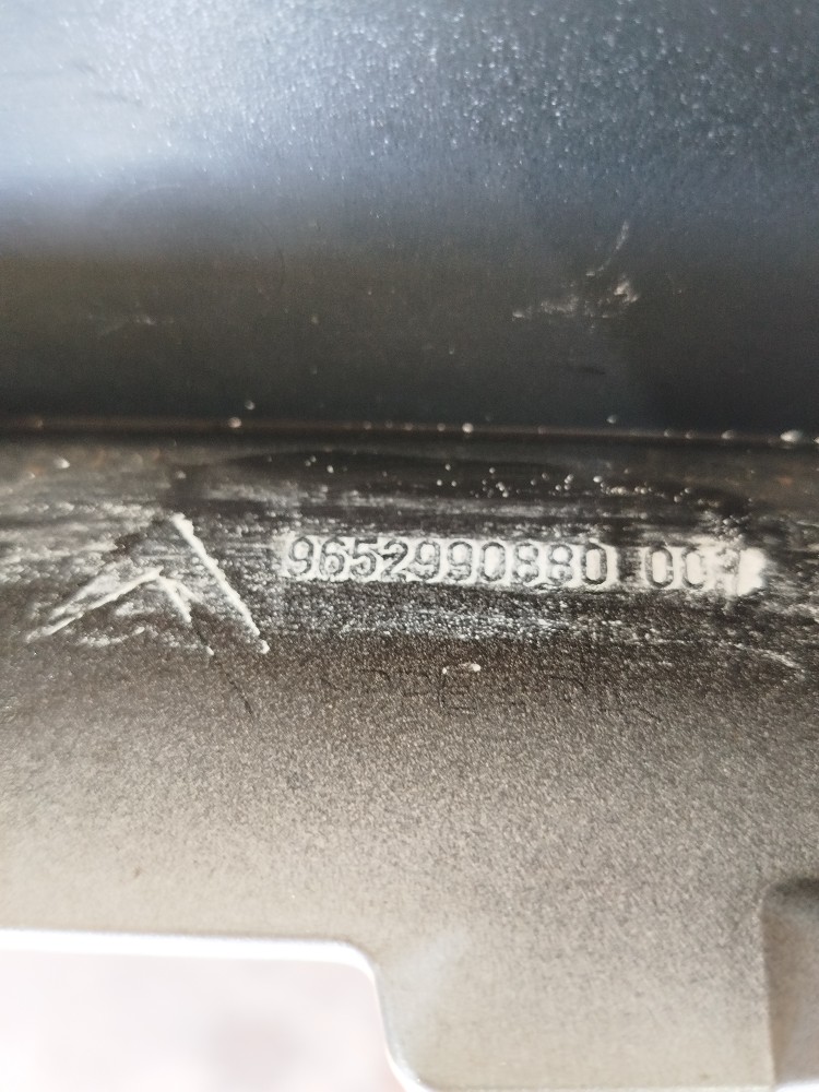 Paralama Diant Esq C4 Picasso Glx 2.0 16v 2012 Gasolina 3