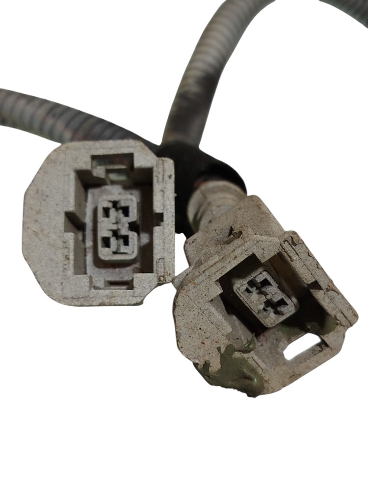 Chicote trase parachoque peugeot 207 Hatch  2009 9663102780 4