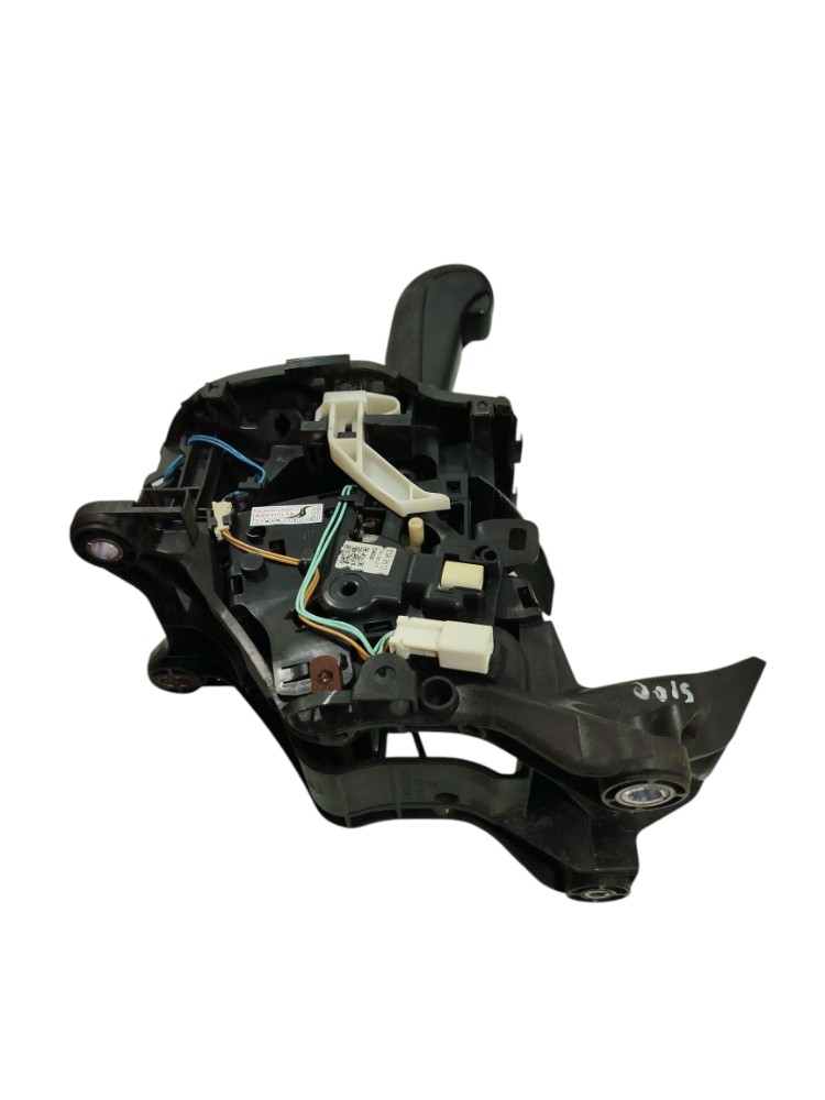 Trambulador Alavanca Cambio Aut Honda City 1.5 2015 A 2018 Preta 7