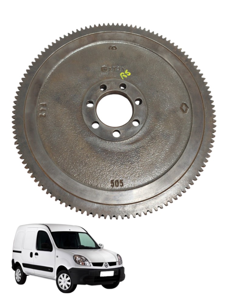 Volante Motor Embreagem Renault Kangoo 1.6 8V 2000