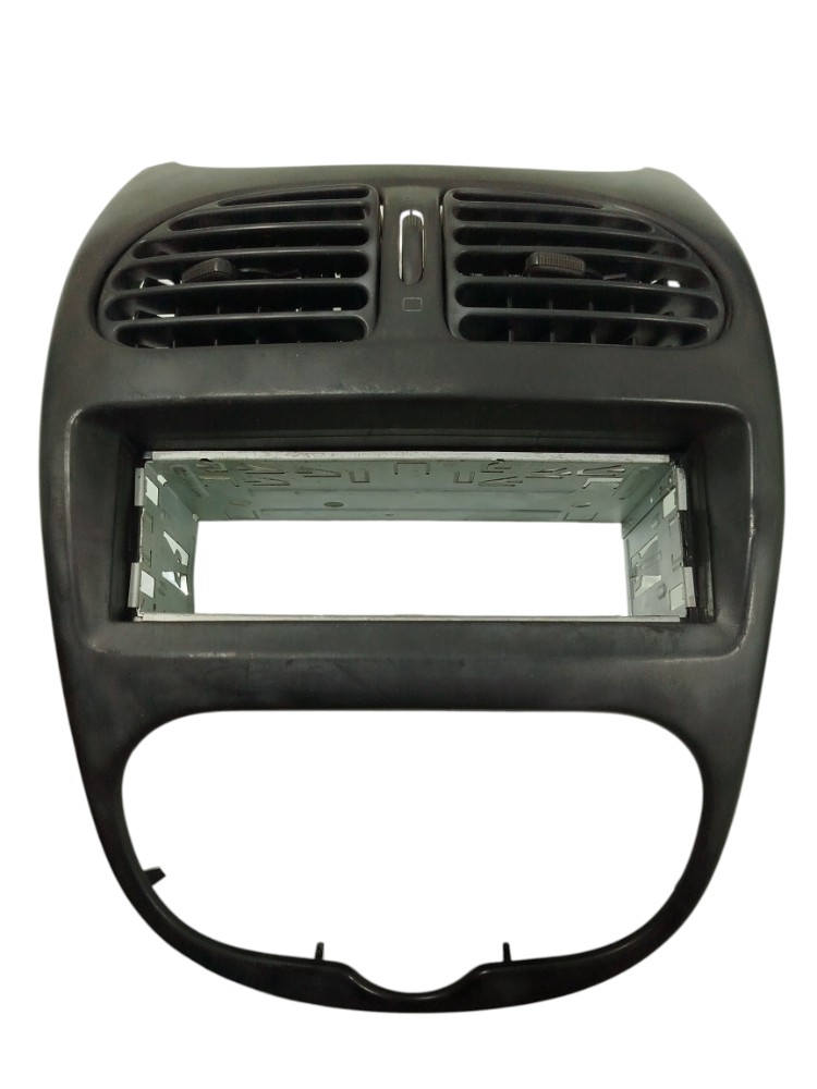 Moldura Central Difusor Peugeot 206 1.4 2005 6