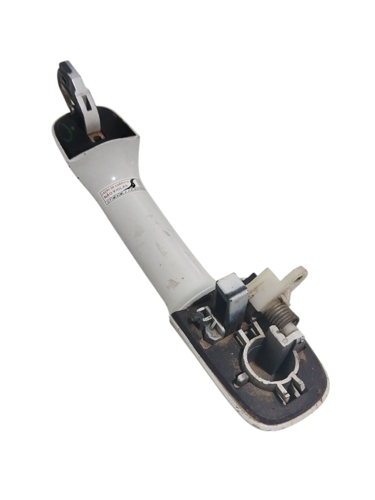 Maçaneta Externa Diant Direita Ford Fiesta 2007 A 2010 6