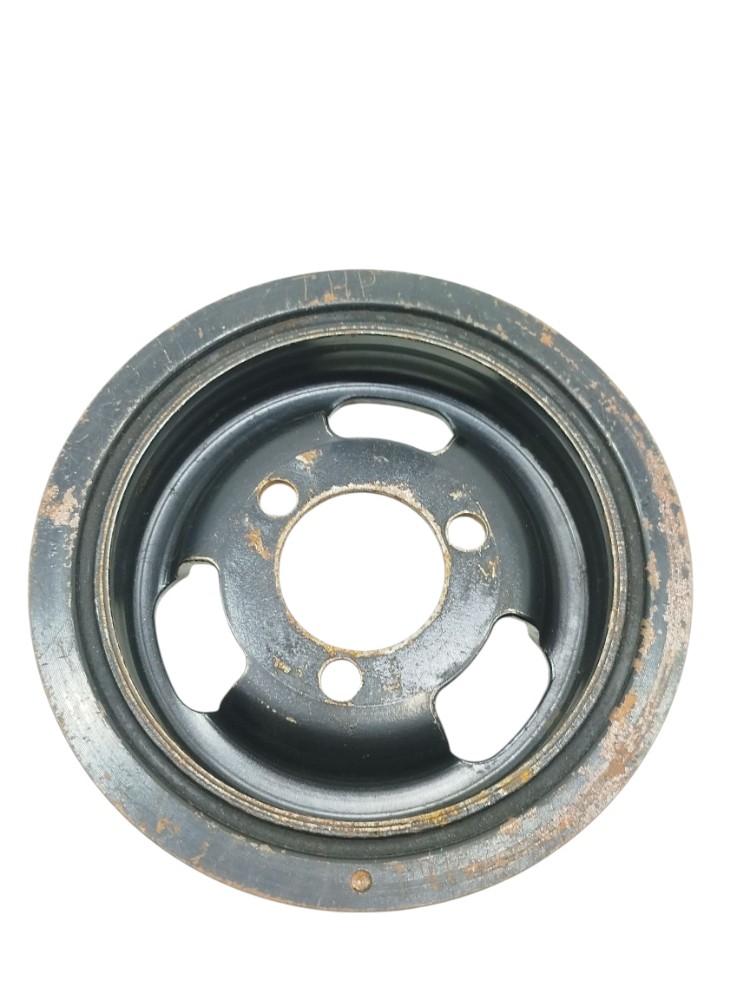 Polia Virabrequim Mini Cooper 308cc 3008 1.6 Thp Aut 7562801 1