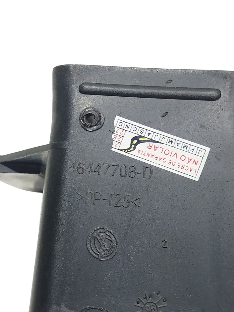 Difusor Ar Duto Fiat Palio Siena Elx 2003 46447708d 6