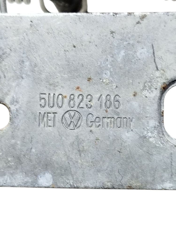 Batente Capô Fechadura Superior Gol 2008 A 2012 B 5u0823186 4