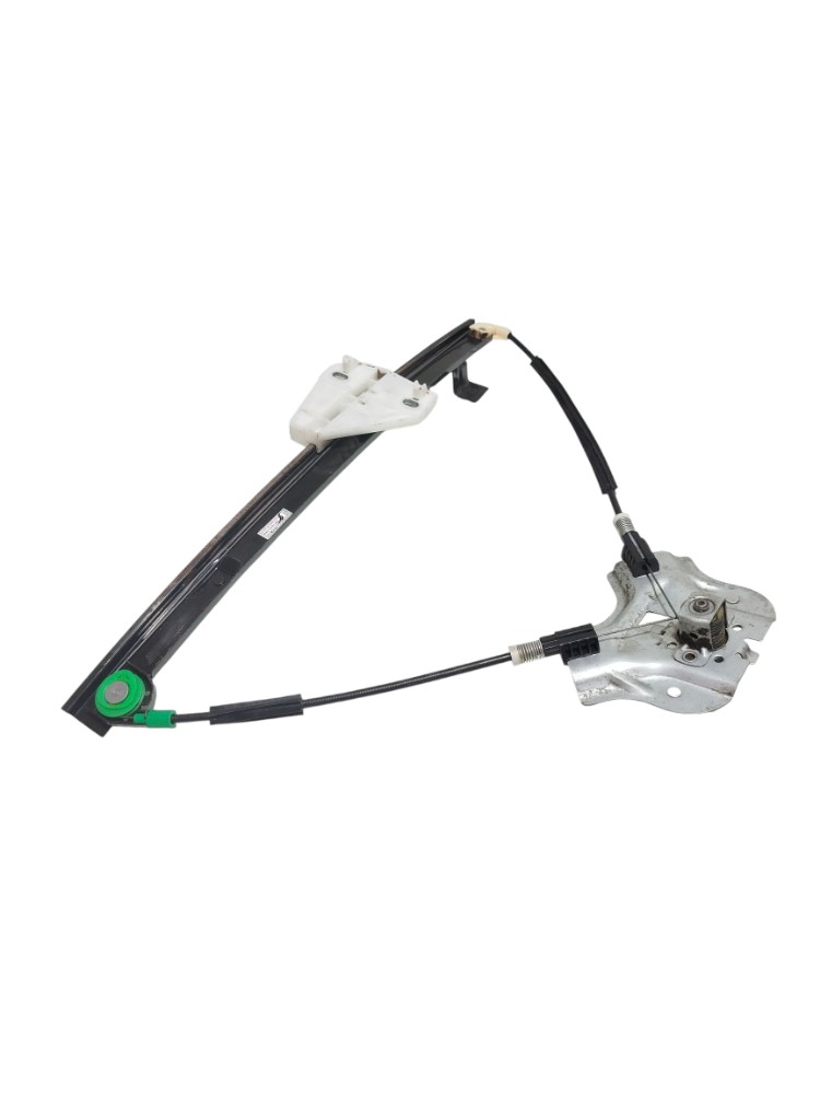 Máquina Vidro Manual Diant Esq Motorista Ford Ka 2009 2 Port 2