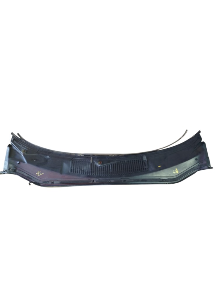 Grade Churrasqueira Parabri Fiat Palio 97 2000 46406002 Preto Plástico 5