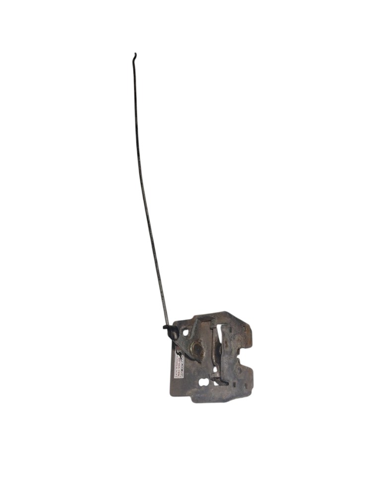 Fechadura Tampa Traseira Fiat Uno 2004 1