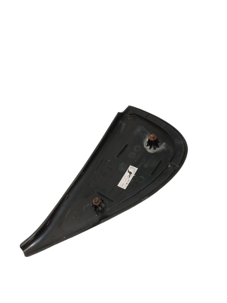 Acabamento Externo Porta Tras Esq Fiat Palio 1999 715283000 Preto 3