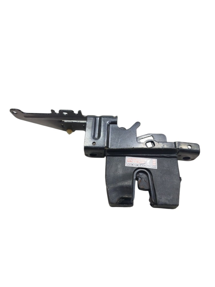 Fechadura Eletrica Porta Malas Ford Fiesta 2008 A 2012 2