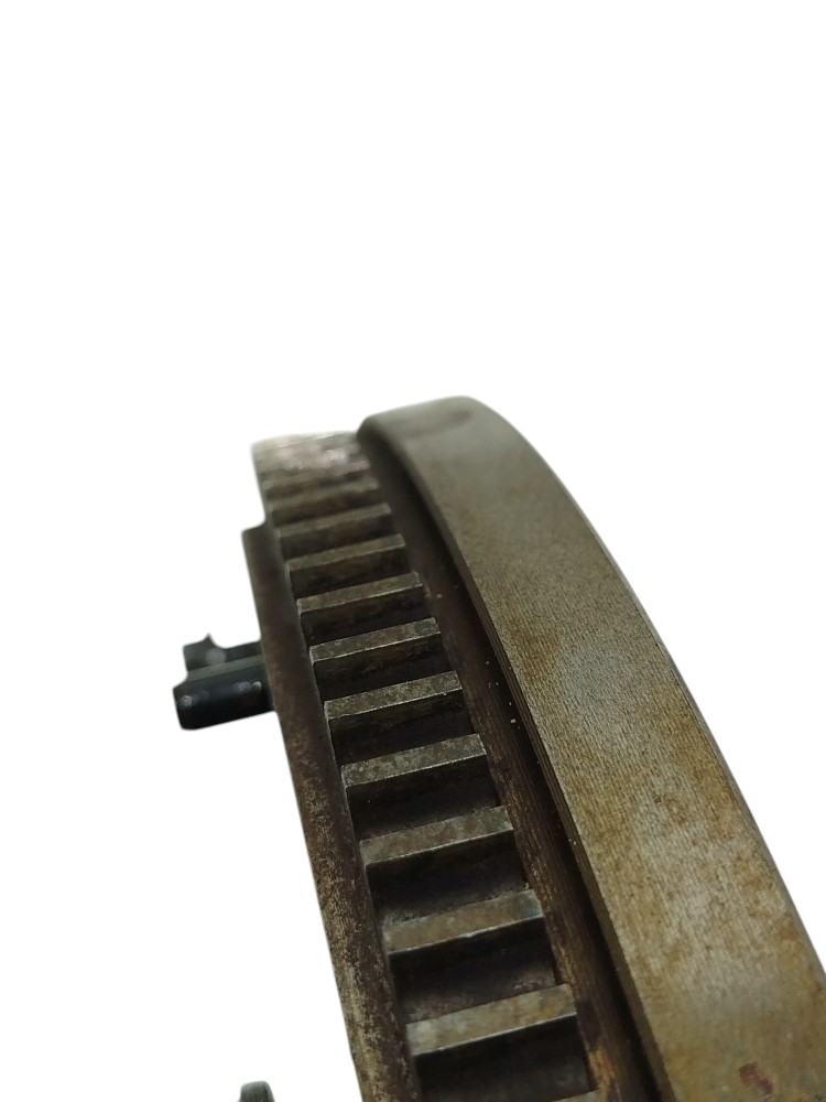 Volante Motor Cremalheira Parafusos Fox 1.0 8v 2014 3