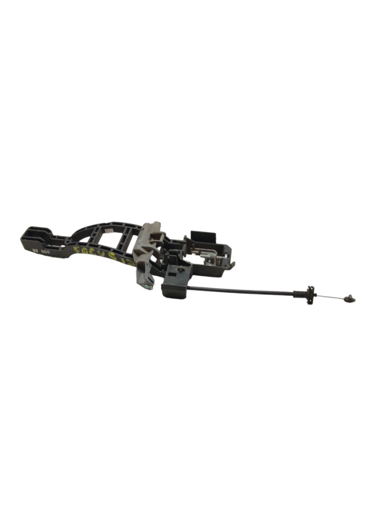 Base Maçaneta Tras Esq Ford Focus 2008 A 2012 4m51a266b23 3