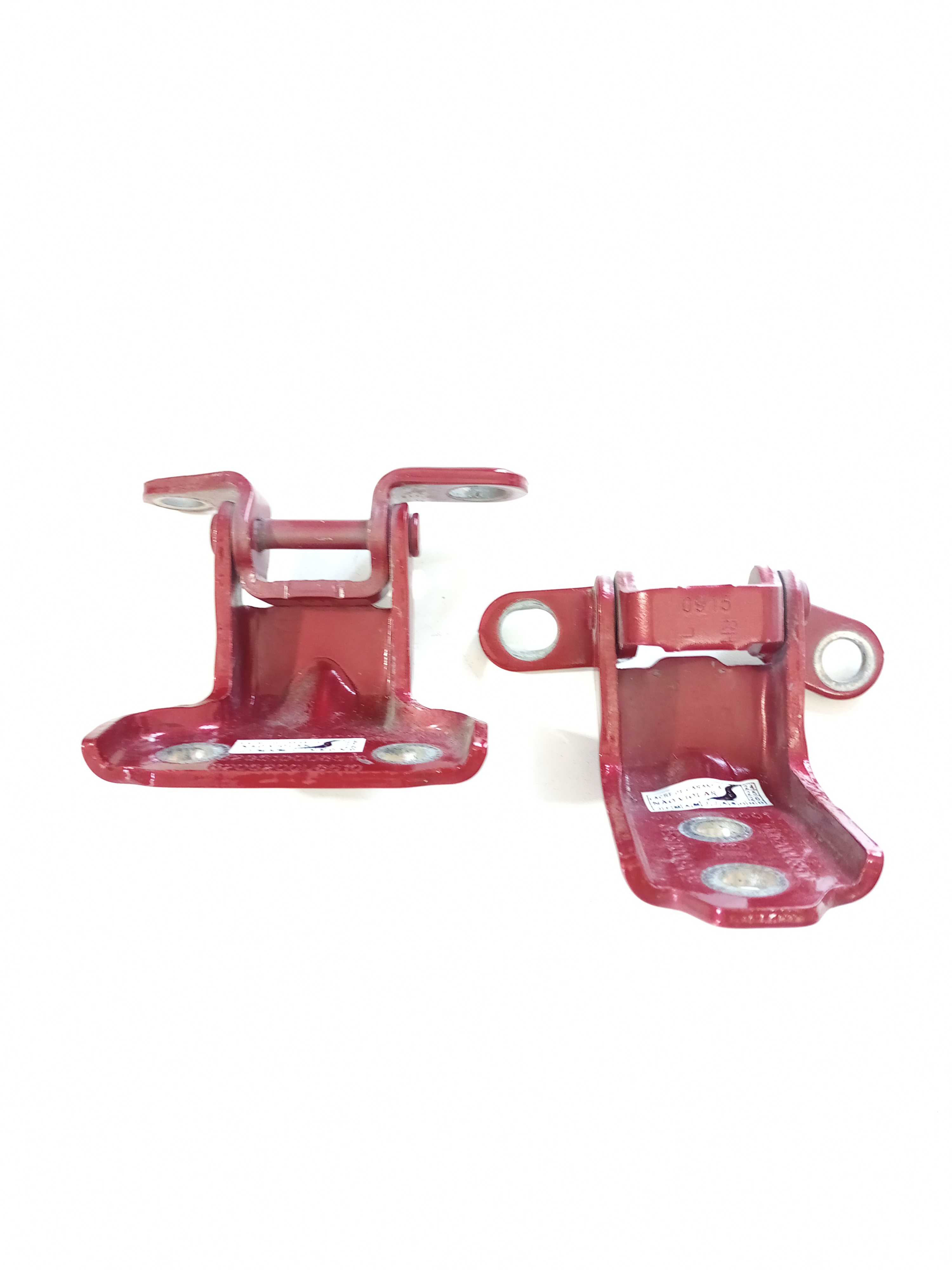 Par Dobradiça Porta Traseira Esquerda Jac T6 2016 L24001 1