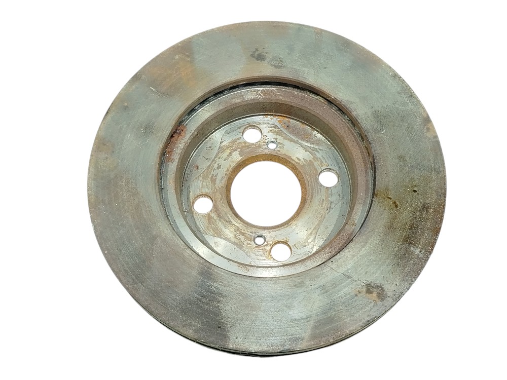 Disco ventilado toyota etios 2018 3