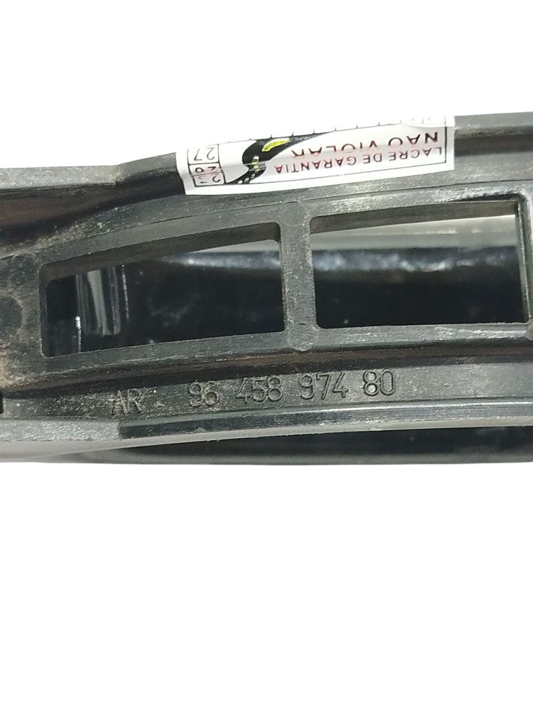 Maçaneta externa Tras Esq Peugeot 307 2003 a 2012 9645897480 10