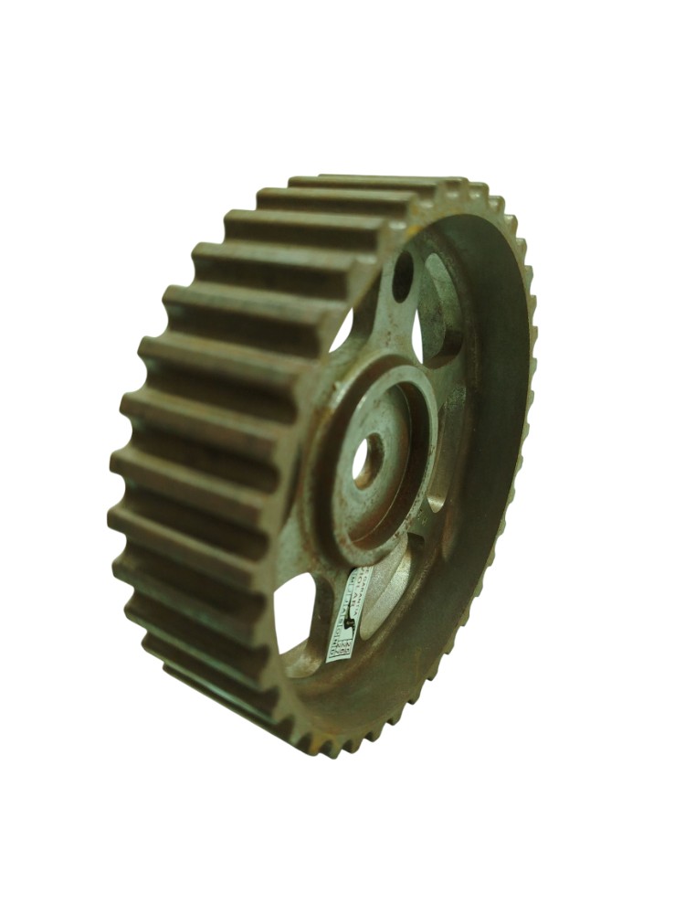 Polia Correia Dentada Peugeot 307 1.6 2009 Cinza 3