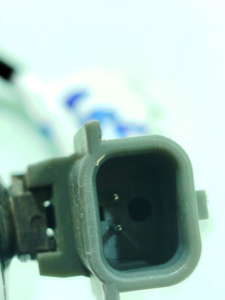 Sensor abs traseiro esquerdo nissan march versa 2012 a 2020 4
