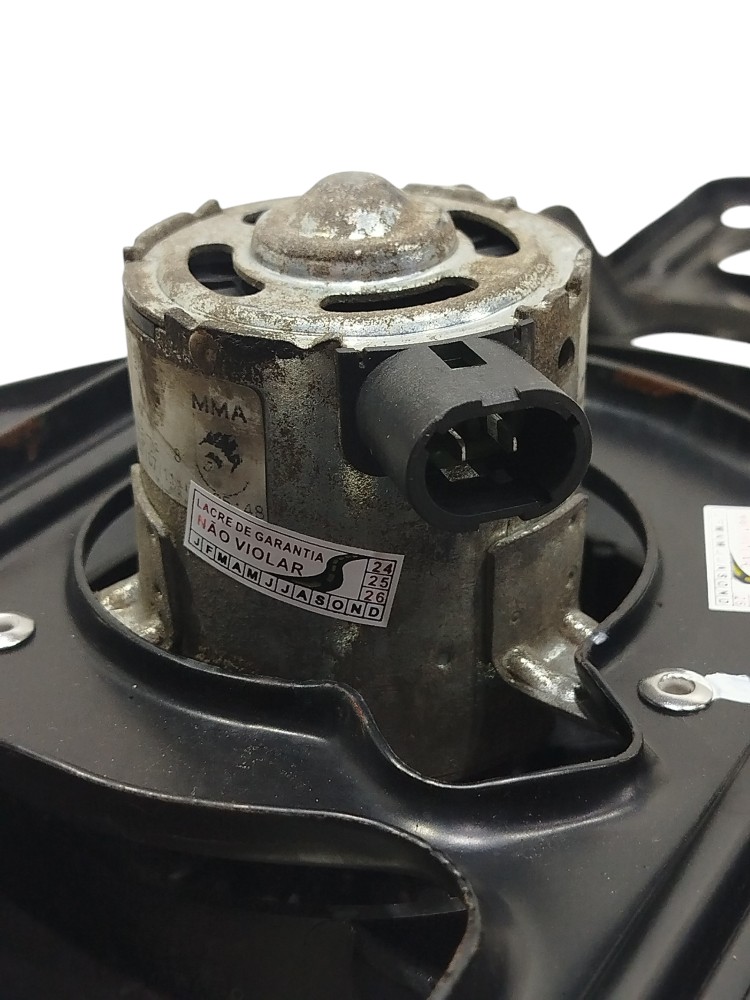 Motor Ventoinha Clio 1.0 Sem Ar 2012 9010855 4