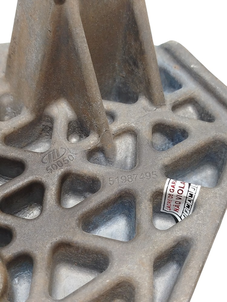 Suporte Coxim Câmbio Fiat Cronos 1.0 2023 51987495 2