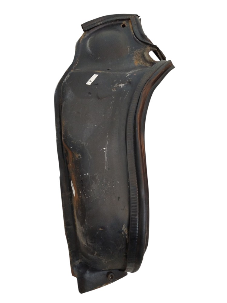 Protetor Painel Corta Fogo Fiat Uno 2002 Preta 3
