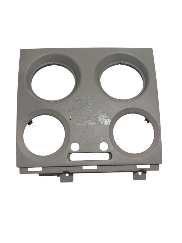 Moldura Painel Central Fiat Palio 1.0 2010 a 2017 100165897 2