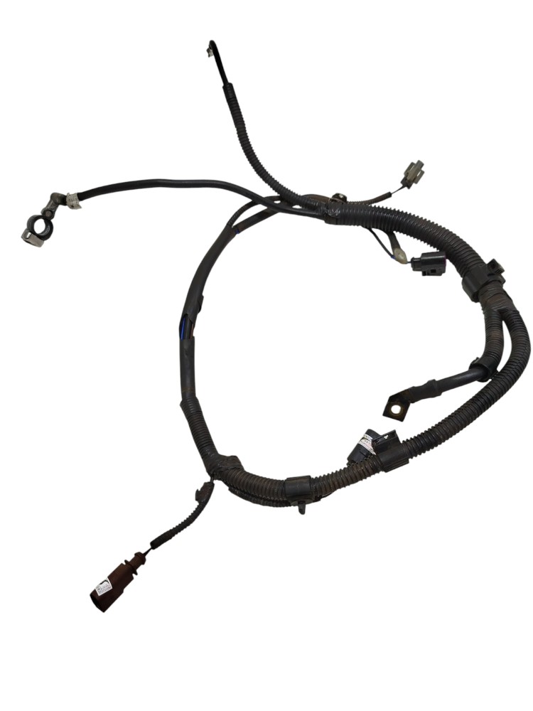 Cabo Positivo Alternador Arranque Fox 1m0 8v 2014 1