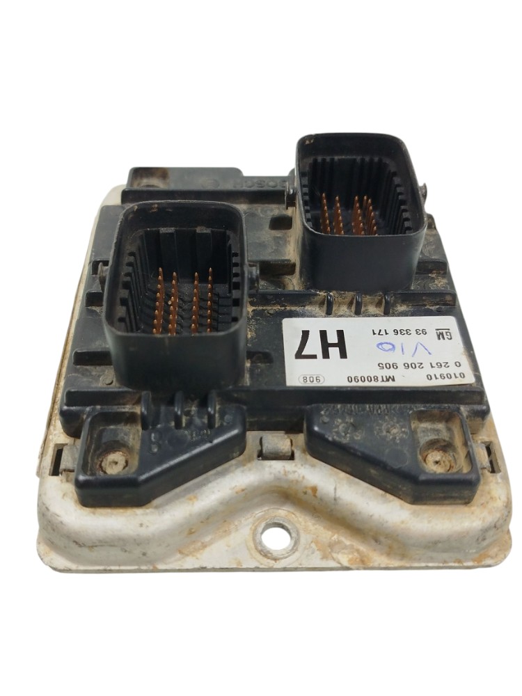 Módulo Injeção Eletrônica Gm Astra 1.8 GL 2000 2