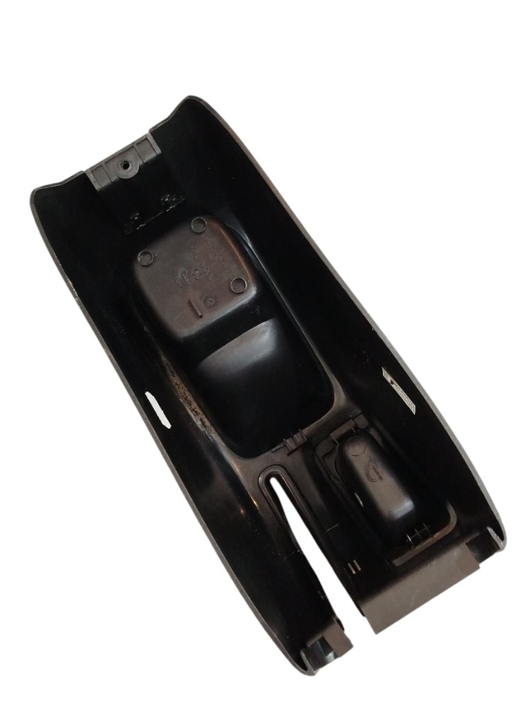 Console central freio mão peugeot 206 2001 a 2009 5